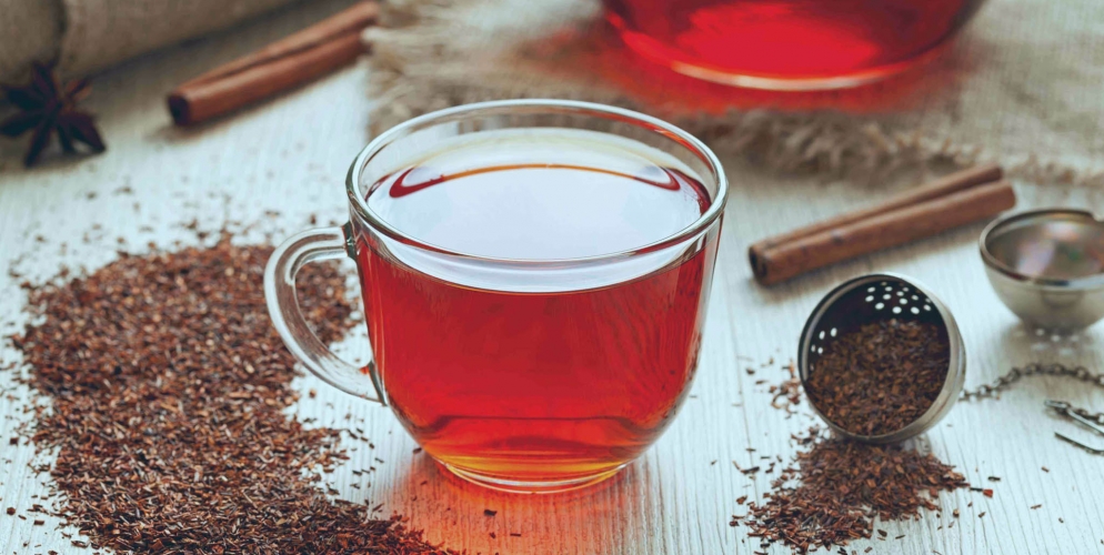 poate ceaiul rooibos mă ajută să pierd în greutate)